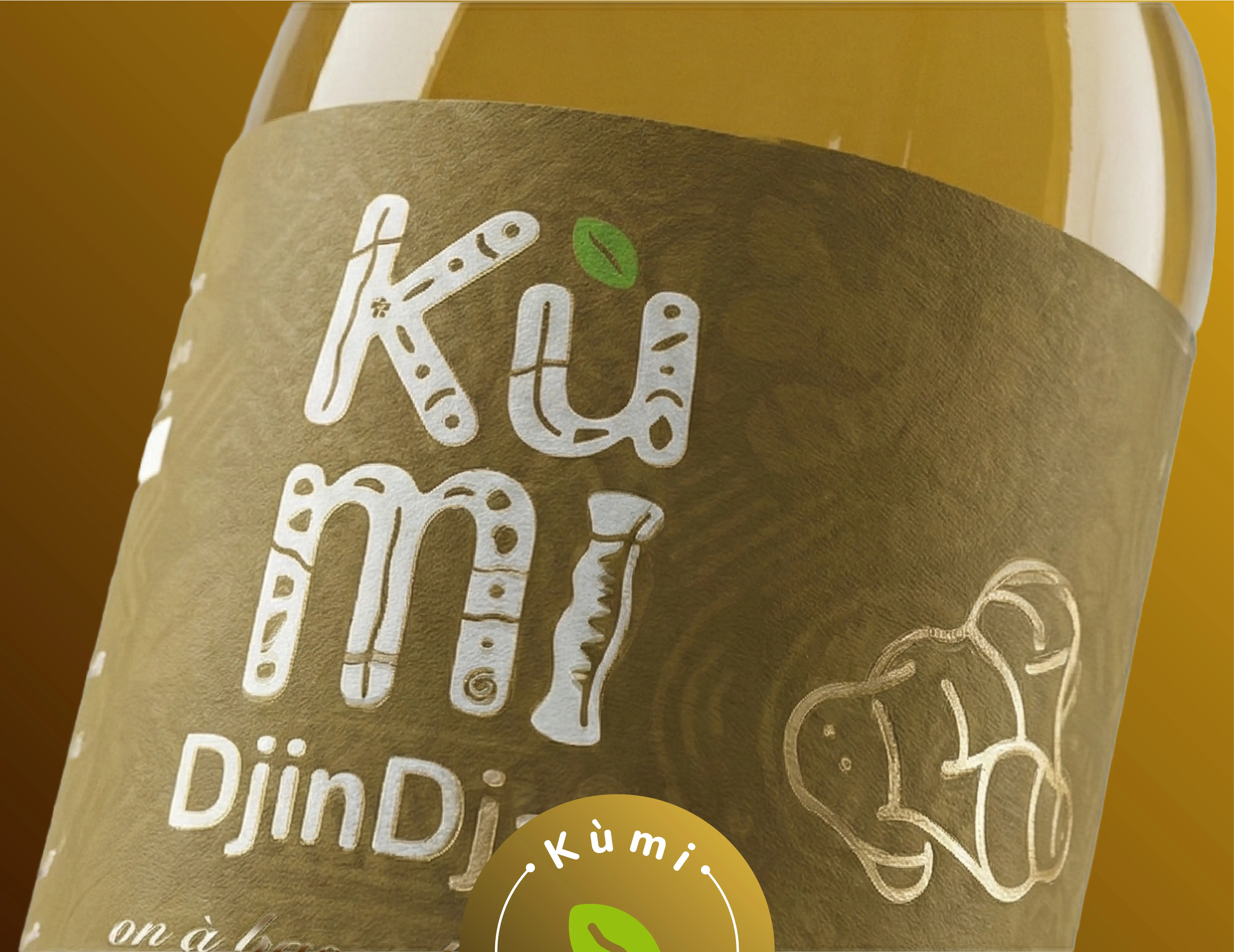 Kùmi — Brand Identity